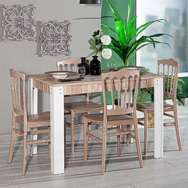 Sandalie Mutfak Masa Takımı