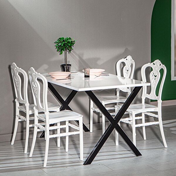 Sandalie Mutfak Masa Takımı