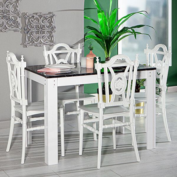 Sandalie Mutfak Masa Takımı