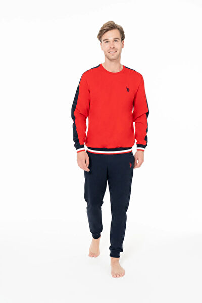 U.S. Polo Assn. Erkek Pijama, Pijama Takımı