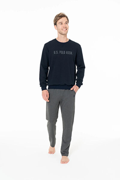 U.S. Polo Assn. Erkek Pijama, Pijama Takımı