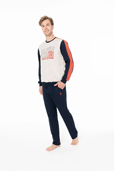 U.S. Polo Assn. Erkek Pijama, Pijama Takımı