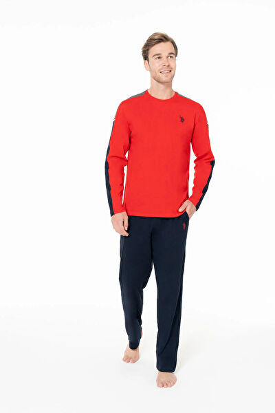 U.S. Polo Assn. Erkek Pijama, Pijama Takımı