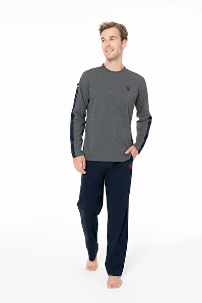 U.S. Polo Assn. Erkek Pijama, Pijama Takımı