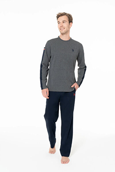 U.S. Polo Assn. Erkek Pijama, Pijama Takımı