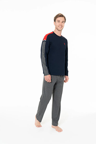 U.S. Polo Assn. Erkek Pijama, Pijama Takımı
