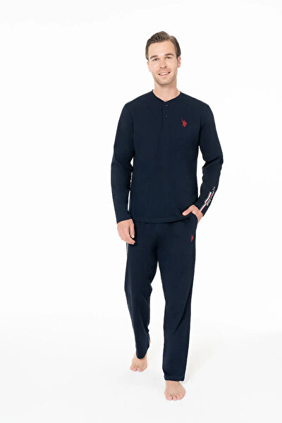 U.S. Polo Assn. Erkek Pijama, Pijama Takımı