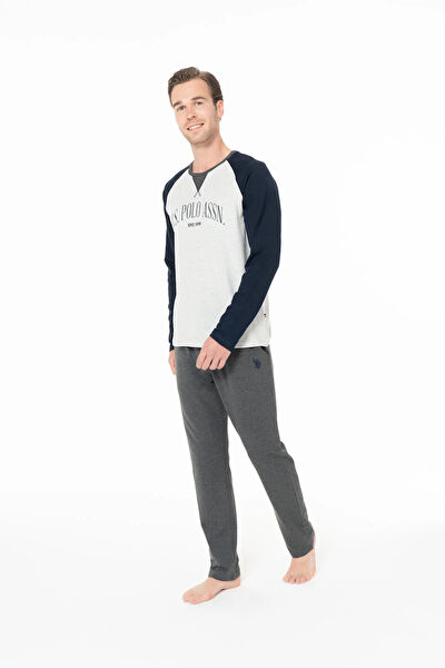 U.S. Polo Assn. Erkek Pijama, Pijama Takımı