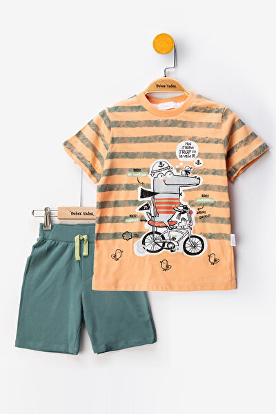 Bebek Vadisi Bebek Alt, Üst Takım