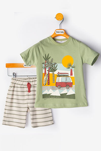 Bebek Vadisi Bebek Alt, Üst Takım