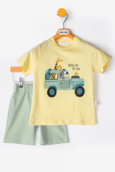 Bebek Vadisi Bebek Alt, Üst Takım