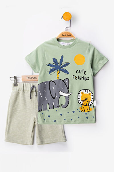 Bebek Vadisi Bebek Alt, Üst Takım