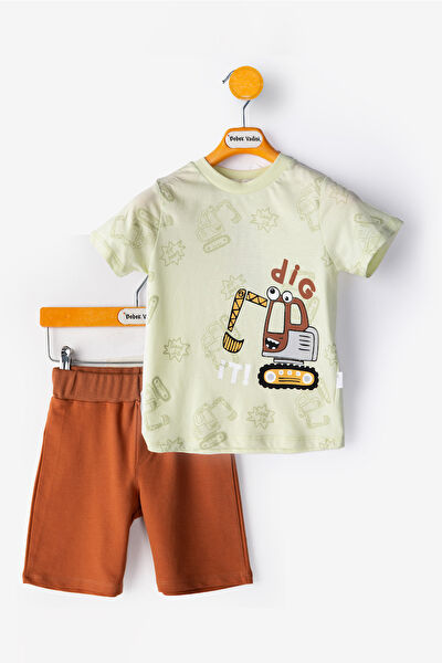 Bebek Vadisi Bebek Alt, Üst Takım