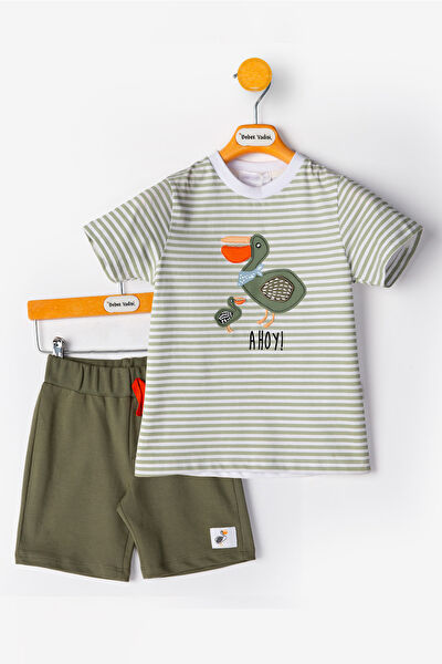 Bebek Vadisi Bebek Alt, Üst Takım