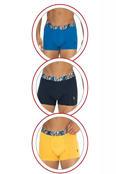 U.S. Polo Assn. Erkek Boxer, Slip, Külot