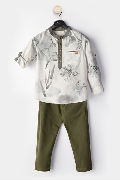 Bebek Vadisi Erkek Çocuk Takım