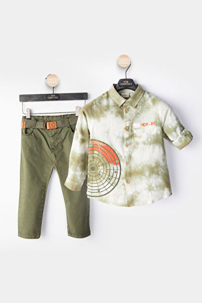 Bebek Vadisi Erkek Çocuk Takım