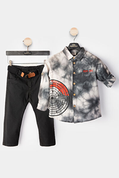 Bebek Vadisi Erkek Çocuk Takım