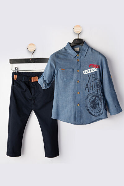 Bebek Vadisi Erkek Çocuk Takım