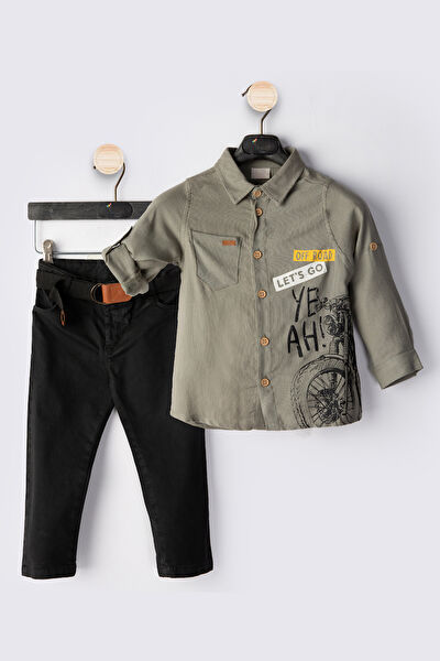 Bebek Vadisi Erkek Çocuk Takım