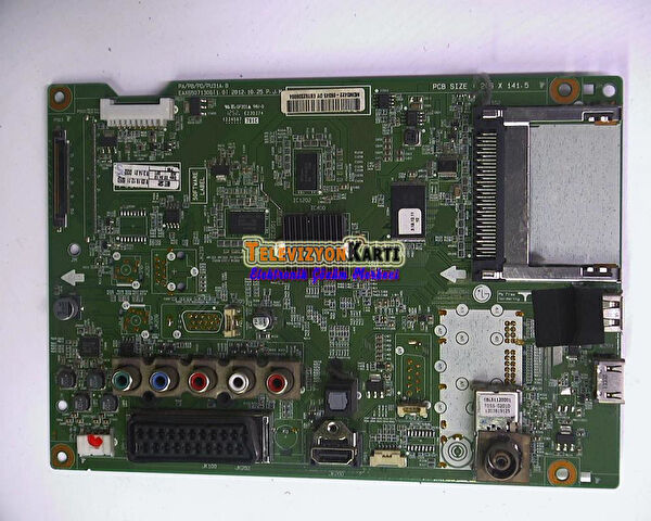 LG Televizyon Yedek Parçaları