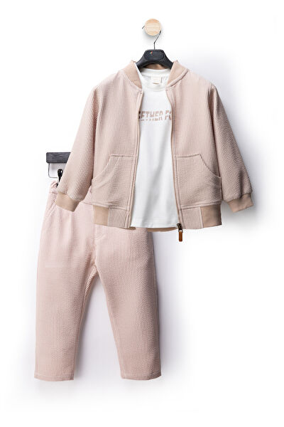 Bebek Vadisi Erkek Çocuk Takım