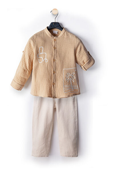 Bebek Vadisi Erkek Çocuk Takım