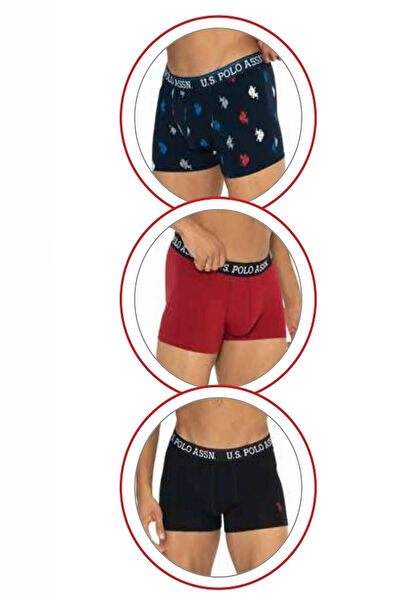 U.S. Polo Assn. Erkek Boxer, Slip, Külot