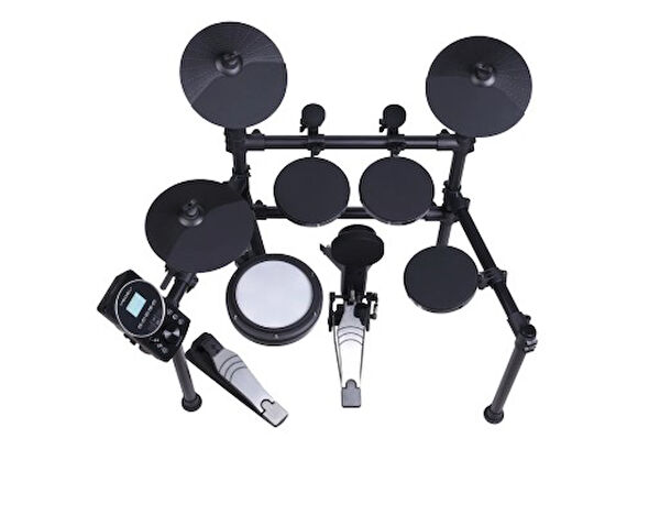 Medeli Bateri, Davul