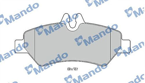 Mando Fren Balataları