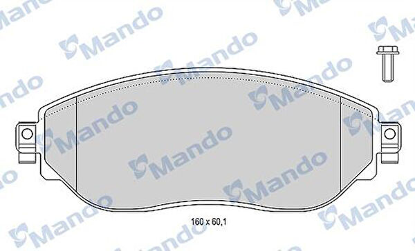 Mando Fren Balataları