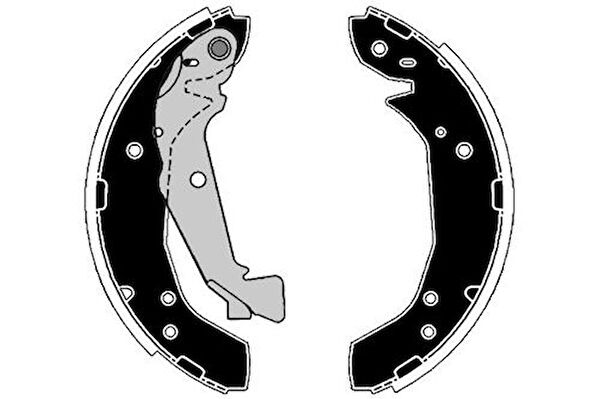 Mando Fren Balataları