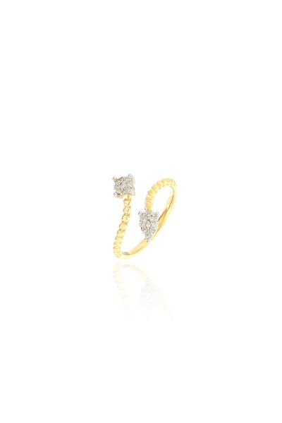 Milet Kuyumculuk Kadın Yüzük