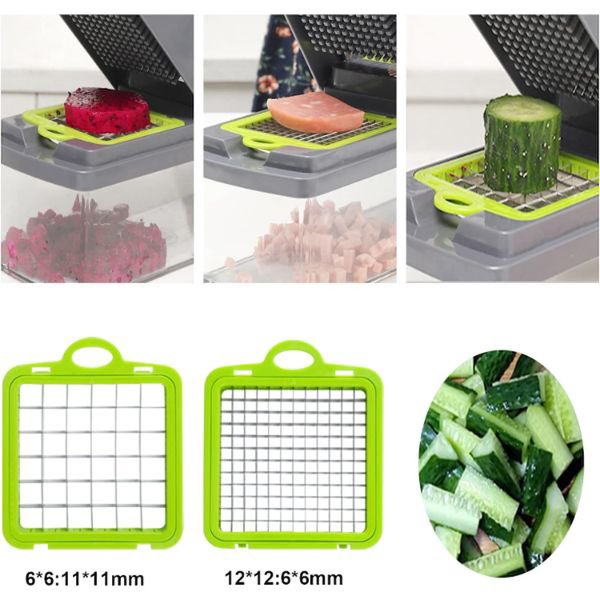 mikudesign Dilimleyici, Doğrayıcı