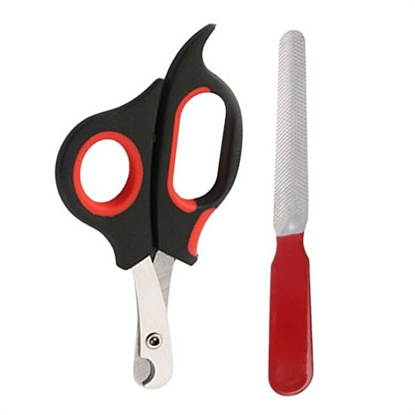 MEDUSHOP Köpek Tarak, Fırça, Makas