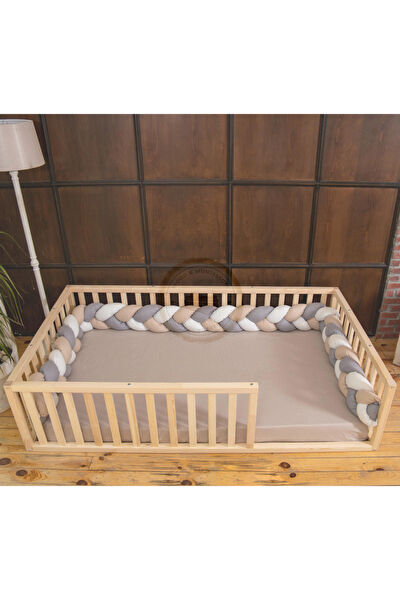 Wood And Montessori Çocuk, Genç Odası Karyola