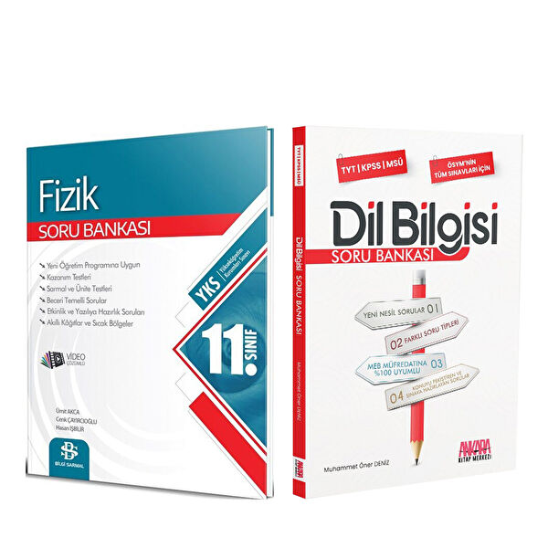 Bilgi Sarmal Yayınları Ders ve Yardımcı Kaynak Kitapları