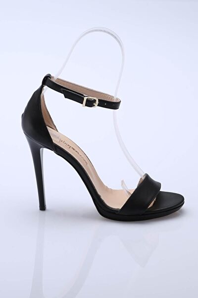 Modabuymus Klasik Topuklu Ayakkabı