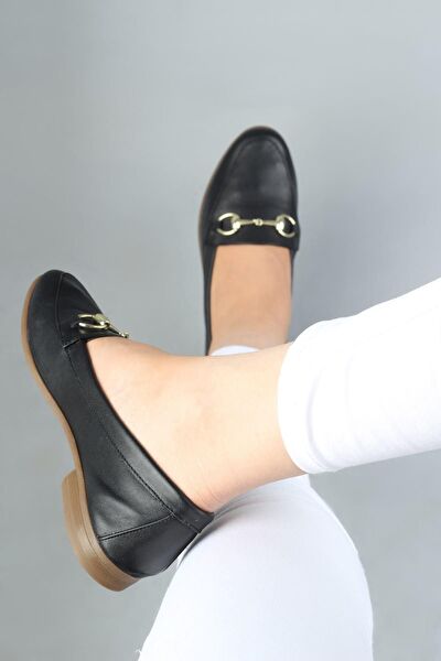 Modabuymus Kadın Babet Ayakkabı