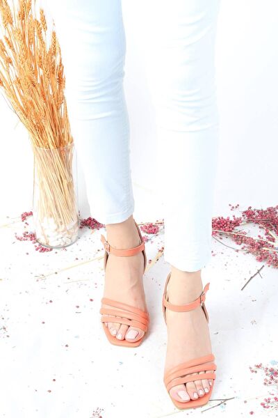 Modabuymus Kadın Sandalet