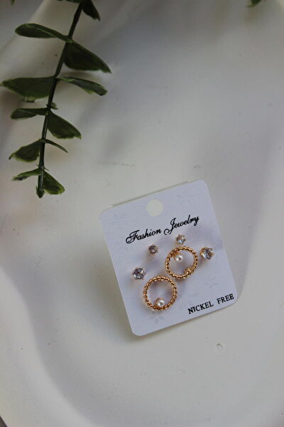 MDZ COLLECTION Küpe