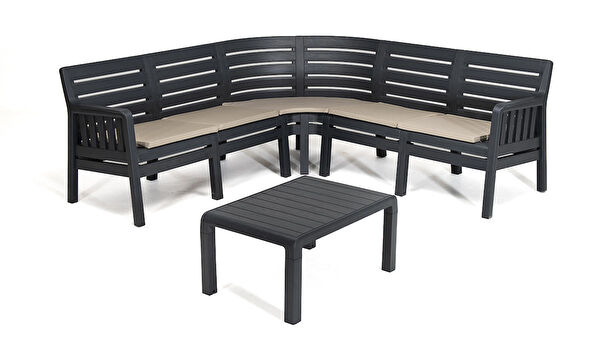 Sandalie Bahçe Mobilyası Takımı