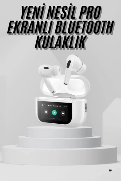 Eco Lounge Bluetooth Kulaklık