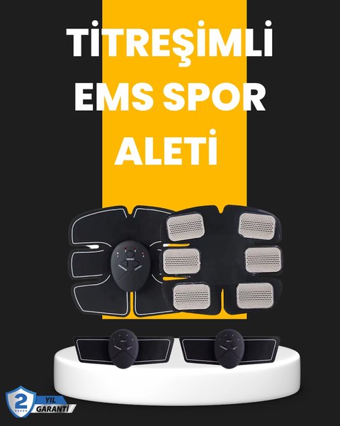 Eco Lounge Masaj Cihazı, Aleti