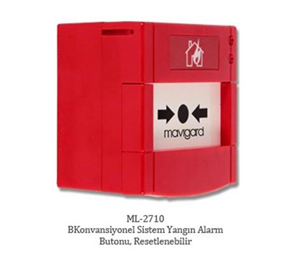 Mavigard Alarm Sistemleri