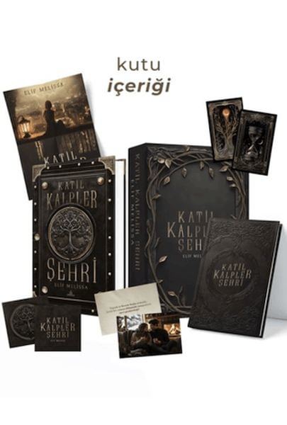 Mestore Roman Kitapları