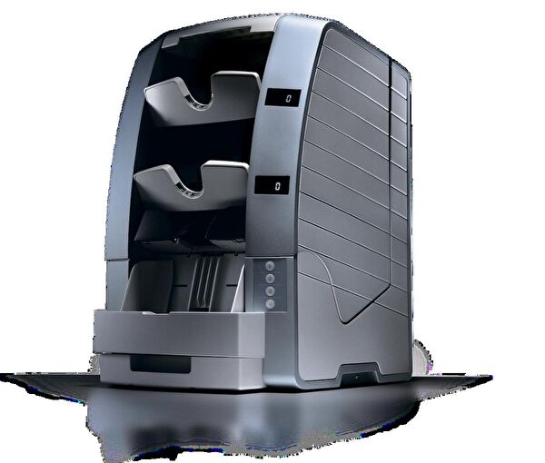 Giesecke & Devrient Para Sayma Makinesi