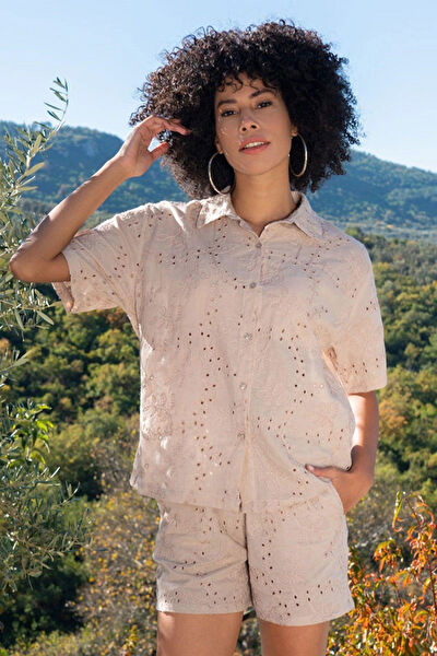 Eterella Kadın Gömlek