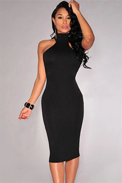 Eterella Büyük Beden Abiye Elbise