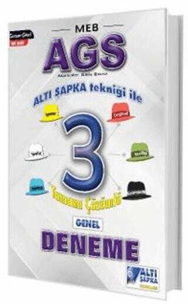 Mestore Sınav Hazırlık Kitapları